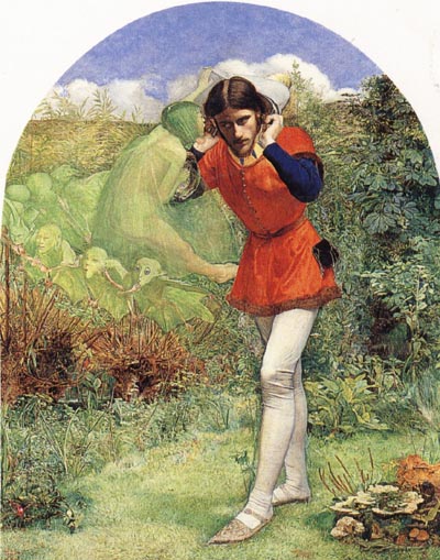 Ferdinand Lured by Ariel